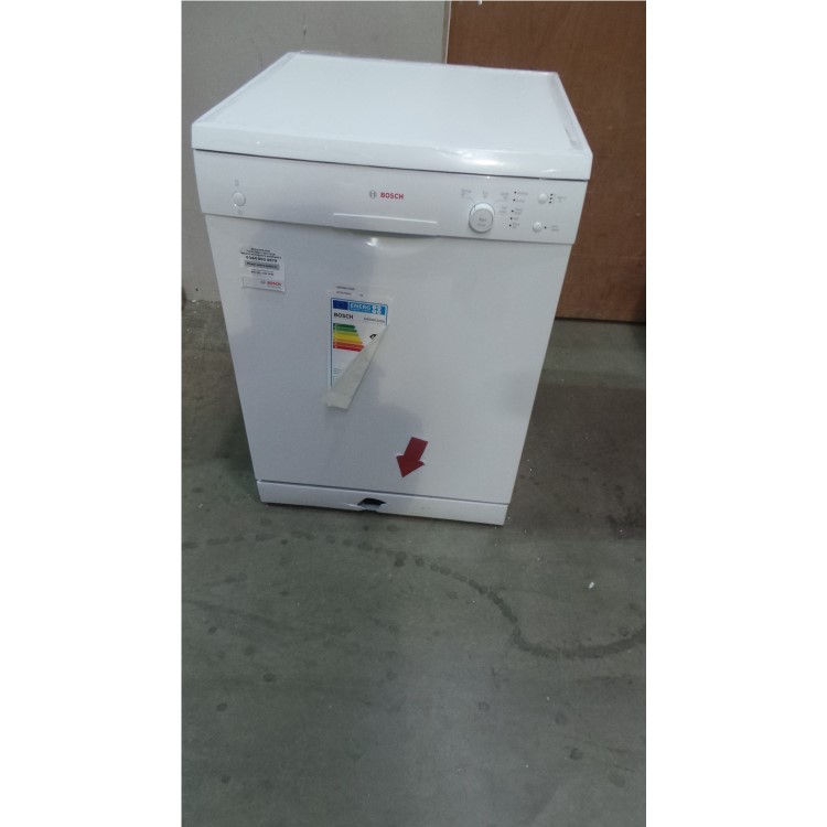 GRADE A3 - Bosch SMS40C32GB ActiveWater 12 Place Freestanding Dishwasher White
