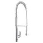 Grohe K7 Single Lever Kitchen Mixer Tap - Chrome