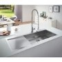 Grohe K7 Single Lever Kitchen Mixer Tap - Chrome
