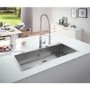 Grohe K7 Single Lever Kitchen Mixer Tap - Chrome