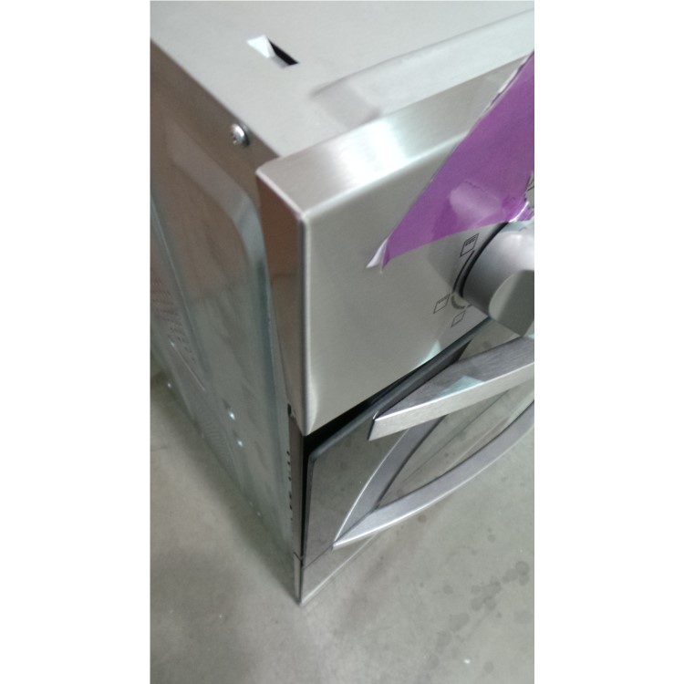 GRADE A2 - Zanussi ZOD35511XK Electric Built-in Multifunction Double Oven Stainless Steel