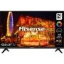 Hisense A4 32 Inch HD Ready Smart TV with Freeview Play
