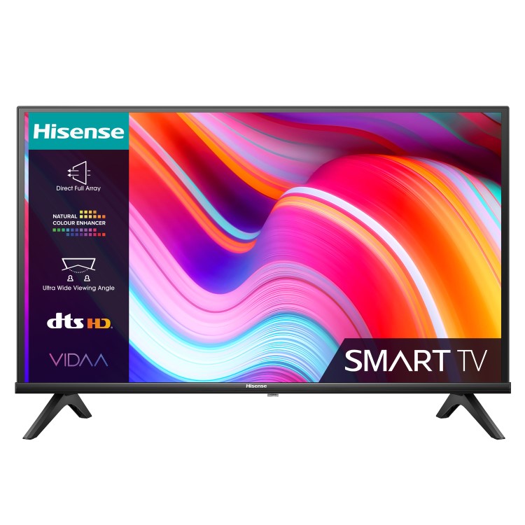 Refurbished Hisense 40" Full HD Freeview HD Smart TV