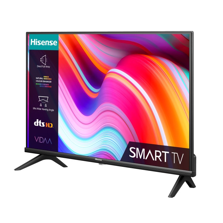 Refurbished Hisense 40" Full HD Freeview HD Smart TV