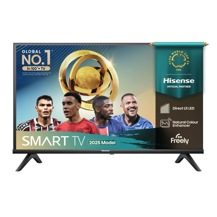 Hisense A4QTUK 32 inch Smart FHD LED TV