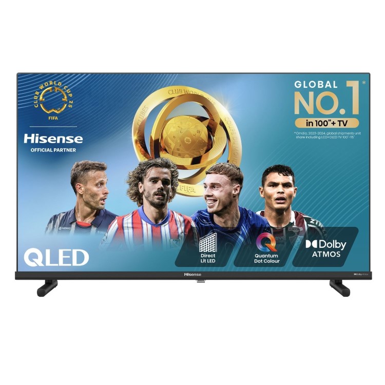 Hisense A5N 32 inch Smart Full HD QLED TV