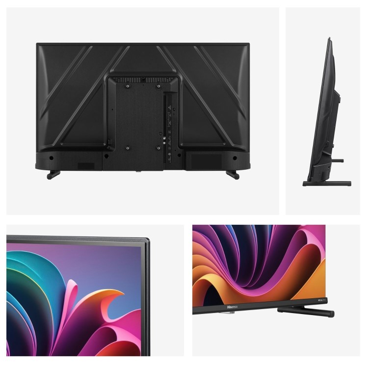 Hisense A5N 32 inch Smart Full HD QLED TV