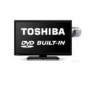 Toshiba 32D1333 32 Inch Freeview LED TV with built-in DVD Player
