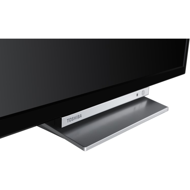 Toshiba 32D3863DB 32" HD Ready LED Smart TV and DVD Combi with Freeview HD