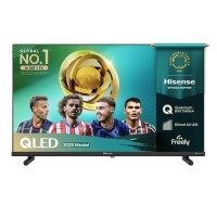 Hisense E5QTUK 32 inch Smart 4K Ultra HD QLED FHD TV