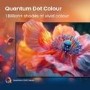 Hisense E5QTUK 32 inch Smart 4K Ultra HD QLED FHD TV