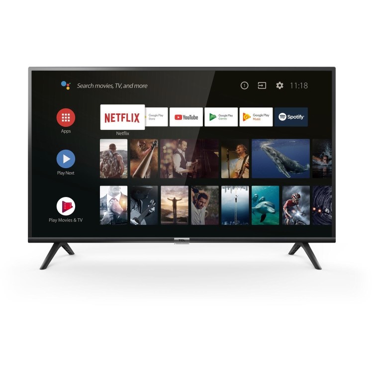TCL ES568 32 Inch HD Ready Android Smart TV