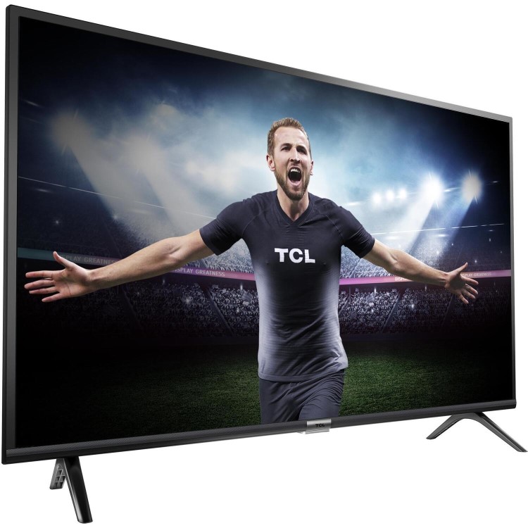 Refurbished TCL 32ES568 32" Smart 720p HD Ready Android TV