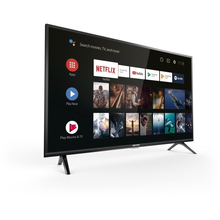 TCL ES568 32 Inch HD Ready Android Smart TV