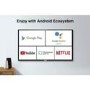 TCL ES568 32 Inch HD Ready Android Smart TV