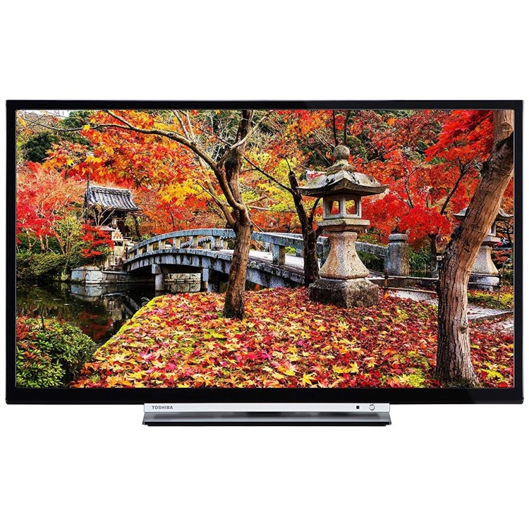 GRADE A1 - Toshiba 32L3753DB 32" Smart Full HD 1080p TV With built in Wi-Fi Freeview HD & Freeview P