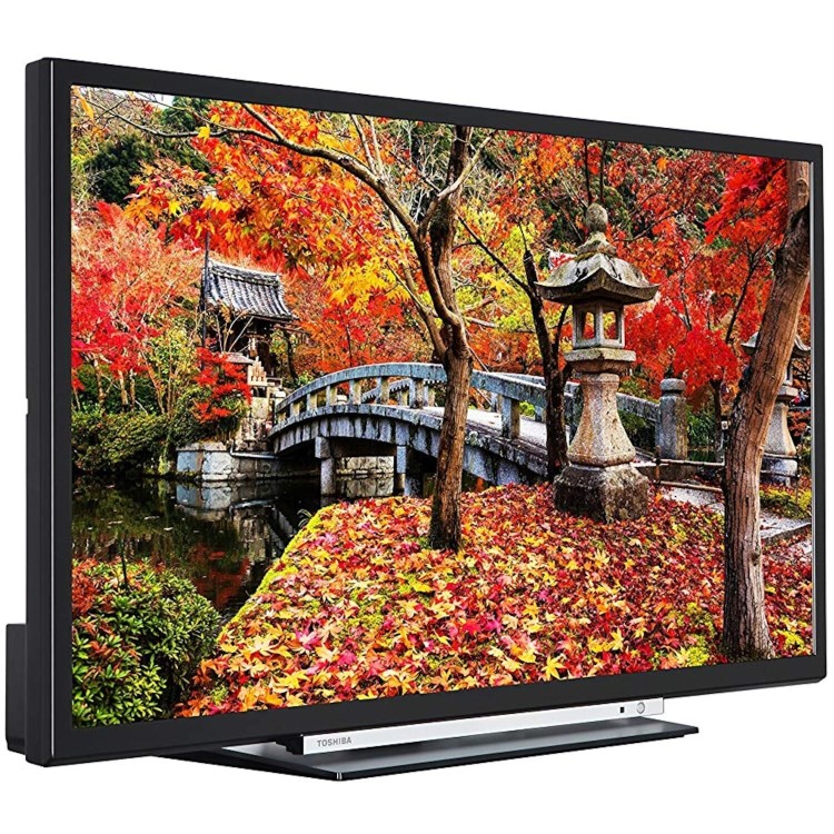 GRADE A1 - Toshiba 32L3753DB 32" Smart Full HD 1080p TV With built in Wi-Fi Freeview HD & Freeview P