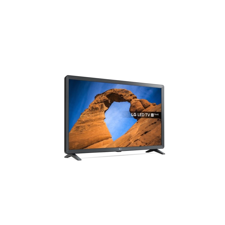 Ex Display - LG 32LK610BPLB 32" HD Ready HDR LED Smart TV with Freeview HD and Freesat