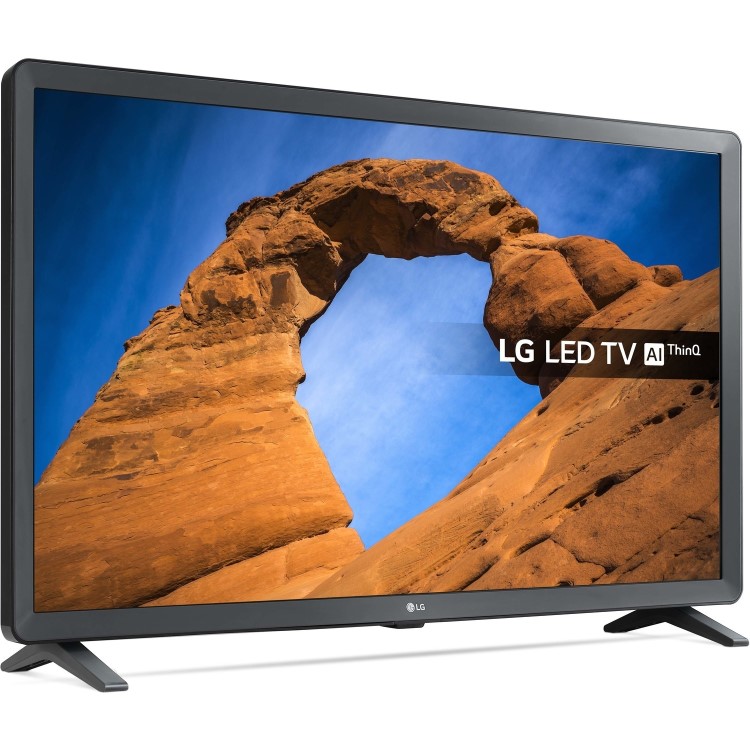 LG 32LK610BPLB 32" HD Ready HDR LED Smart TV with Freeview HD and Freesat