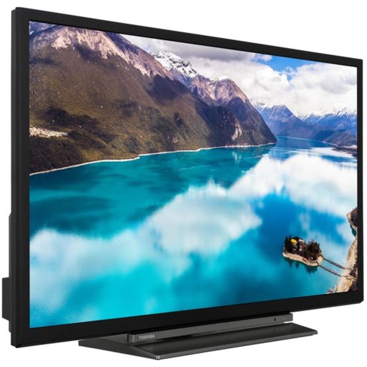 GRADE A2 - TOSHIBA 32LL3A63DB 32" Smart Full HD LED TV