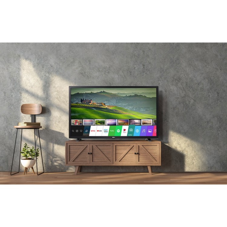 Grade A2 32" LG Smart HD Ready HDR LED TV with a 1 year warranty