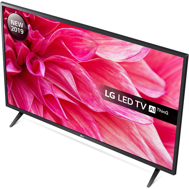 Grade A2 32" LG Smart HD Ready HDR LED TV with a 1 year warranty