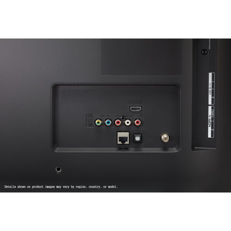 Grade A2 32" LG Smart HD Ready HDR LED TV with a 1 year warranty