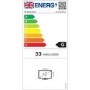 Refurbished LG 32" 720p HD Ready LED Freesat HD Smart TV