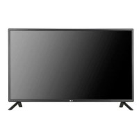 LG 32 INCH Slim Bezel  System on Chip  1920 x 1080 LED Screen. Black