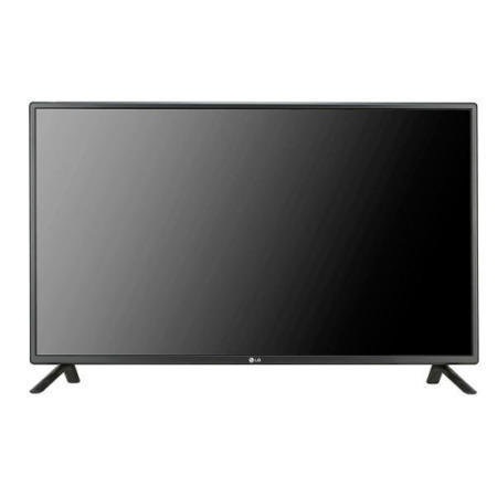 LG 32 INCH Slim Bezel  System on Chip  1920 x 1080 LED Screen. Black