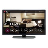 32&quot; Black Commercial TV HD Ready 240 cd/m2 VESA wall mount 200 x 200 mm