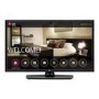 32&quot; Black Commercial TV HD Ready 240 cd/m2 VESA wall mount 200 x 200 mm