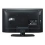 32&quot; Black Commercial TV HD Ready 240 cd/m2 VESA wall mount 200 x 200 mm