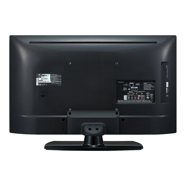 32&quot; Black Commercial TV HD Ready 240 cd/m2 VESA wall mount 200 x 200 mm