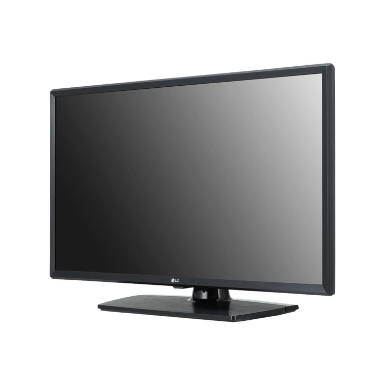 32&quot; Black Commercial TV HD Ready 240 cd/m2 VESA wall mount 200 x 200 mm