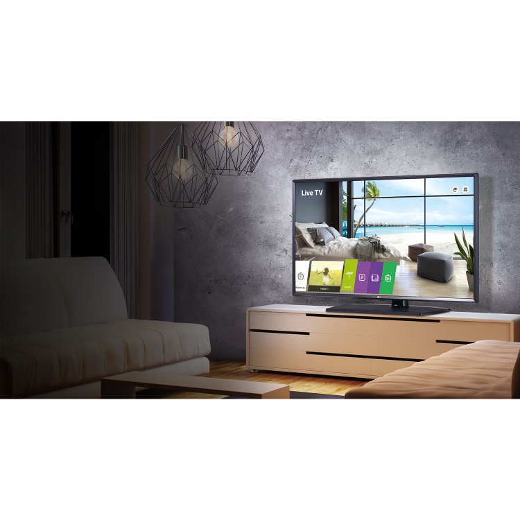 LG 32LU661H 32" 1080p Full HD Commercial Hotel Smart TV