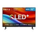 Metz 32MQH6800ZUK 32" QLED Smart HD TV with Freely  TiVo