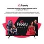 Metz 32MQH6800ZUK 32" QLED Smart HD TV with Freely  TiVo