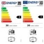 Metz 32MQH6800ZUK 32" QLED Smart HD TV with Freely  TiVo