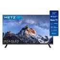 Metz 32 Inch HD Smart TV with ROKU 