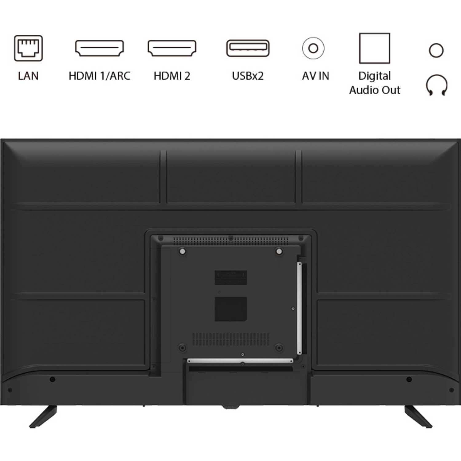 Metz MTD6000 32 inch 720p HD Smart TV Metz MTD6000 32 inch 720p HD Smart TV