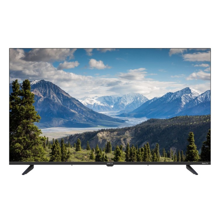 Metz MTD6000 32 inch 720p HD Smart TV with Roku