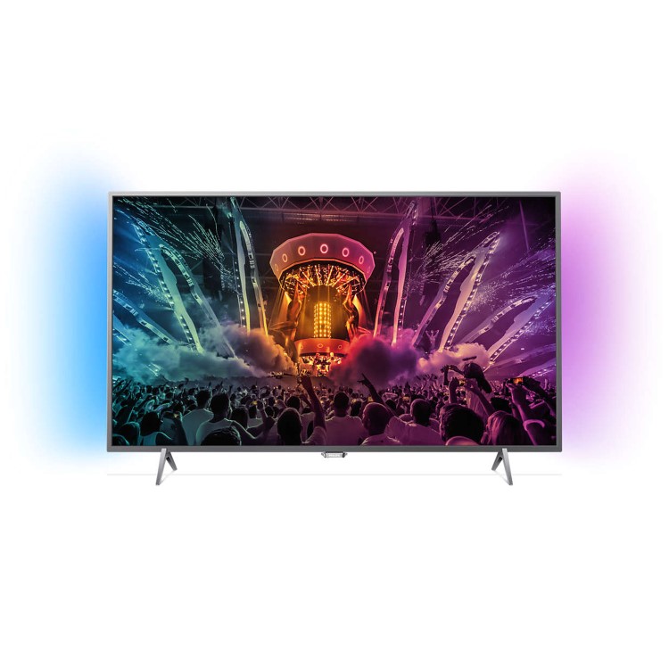 GRADE A1 - Philips 32" Full HD Andriod LED TV with Ambilight - 1 Year Warranty