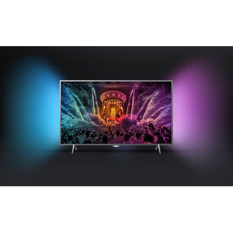 GRADE A1 - Philips 32" Full HD Andriod LED TV with Ambilight - 1 Year Warranty