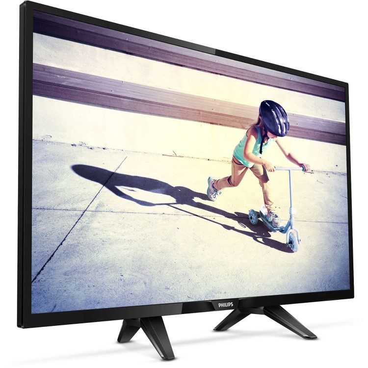 GRADE A1 - Refurbished Philips 32PHT4132 32" 720p HD Ready LED TV with 1 Year warranty
