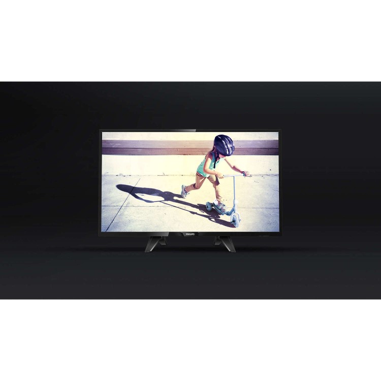 GRADE A1 - Refurbished Philips 32PHT4132 32" 720p HD Ready LED TV with 1 Year warranty