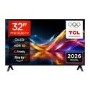 TCL 32V5D-UK 32 Inch QLED Full HD Smart Fire TV  HDR10 Dolby Audio & Alexa Built-In