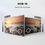 TCL 32V5D-UK 32 Inch QLED Full HD Smart Fire TV  HDR10 Dolby Audio & Alexa Built-In