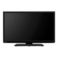 Toshiba 32W1333B 32 Inch Freeview LED TV