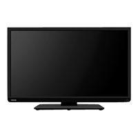 Toshiba 32W1333B 32 Inch Freeview LED TV